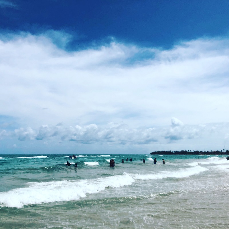 Praia  De Tamandare