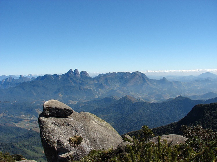 Pico Da Caledonia RJ