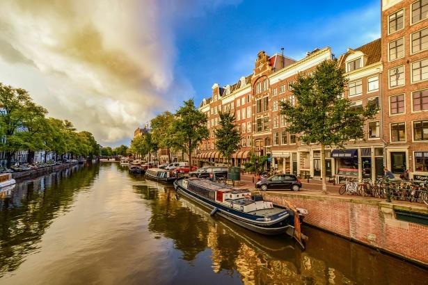 4 Coisas Para Fazer Em Amsterdam