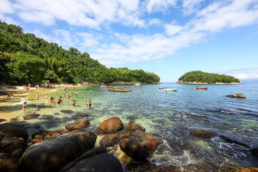 Como Chegar Em Ubatuba