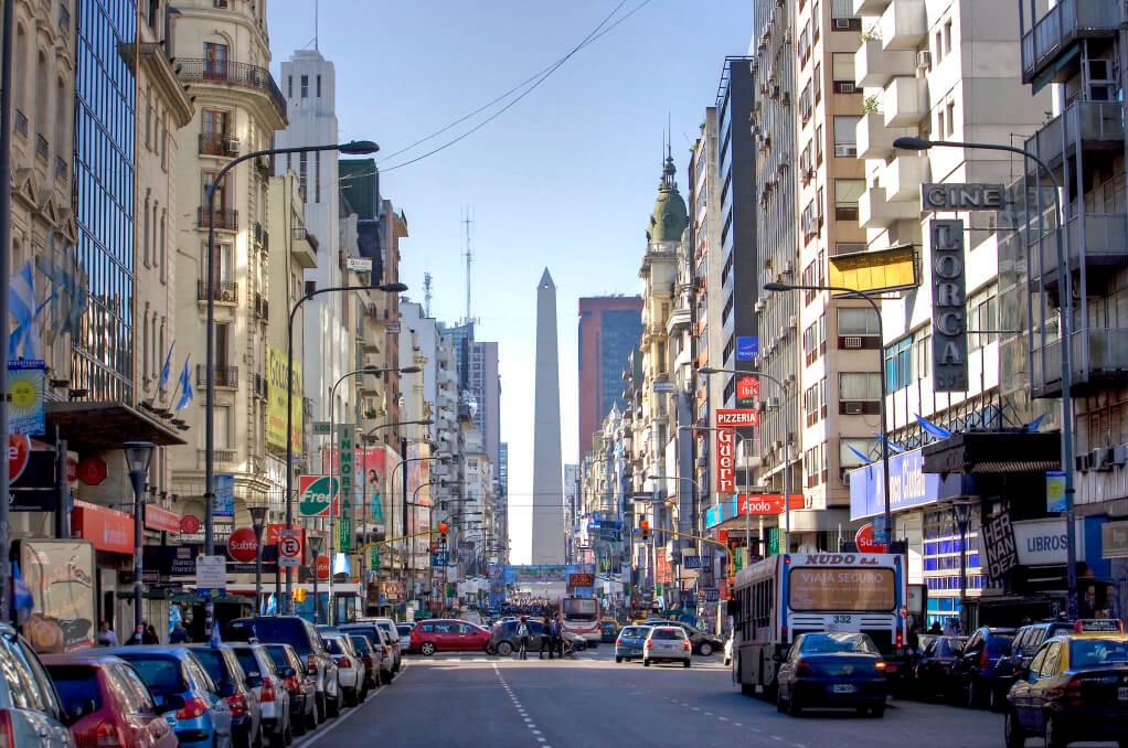 Onde Se Hospedar Em Buenos Aires