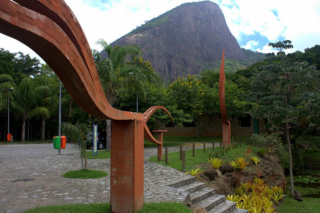 Parque Penhasco Dois Irmaos