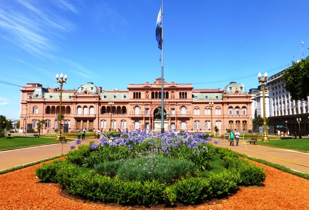 Pontos Turísticos Na Argentina