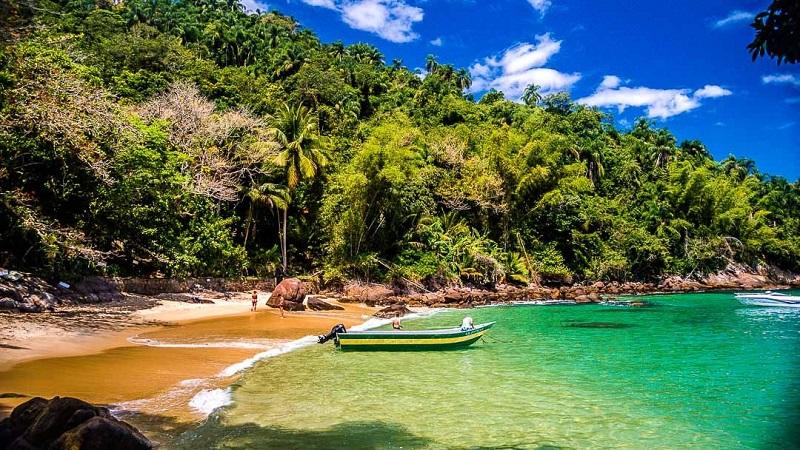 Qual A Melhor Praia De Ubatuba