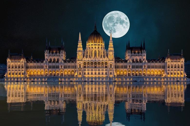 Turismo Budaspeste Hungria