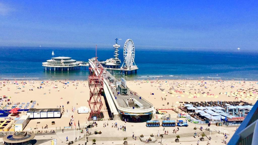 Praia De Scheveningen