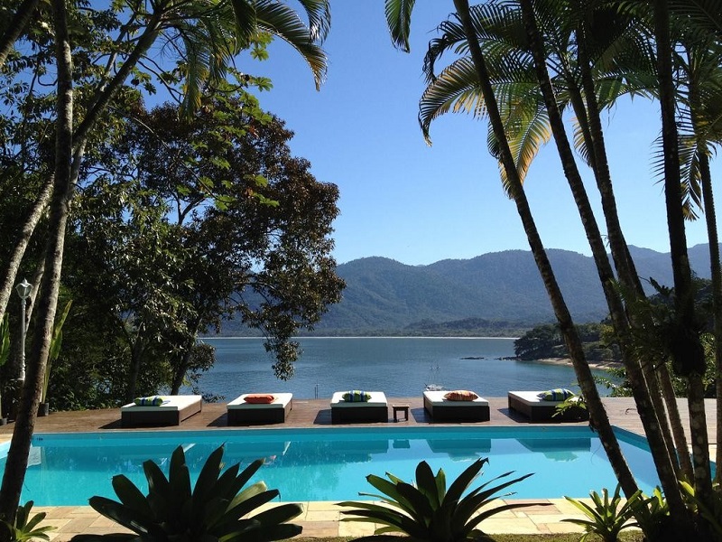 Pousadas Em Ubatuba