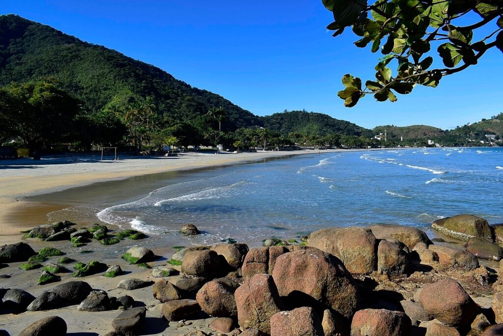 Praia Da Enseada