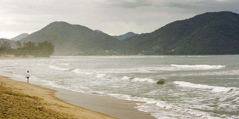 Praia De Maranduba Ubatuba