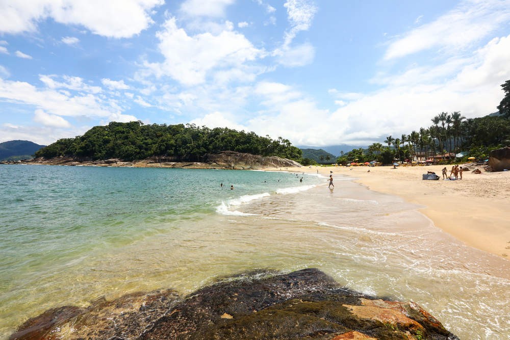 Praias De Ubatuba