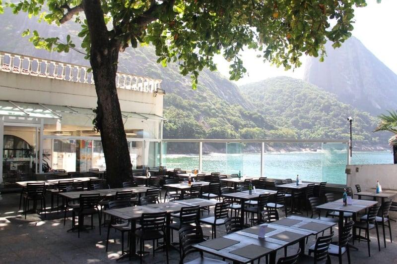 Restaurante Terra Brasilis Rio De Janeiro