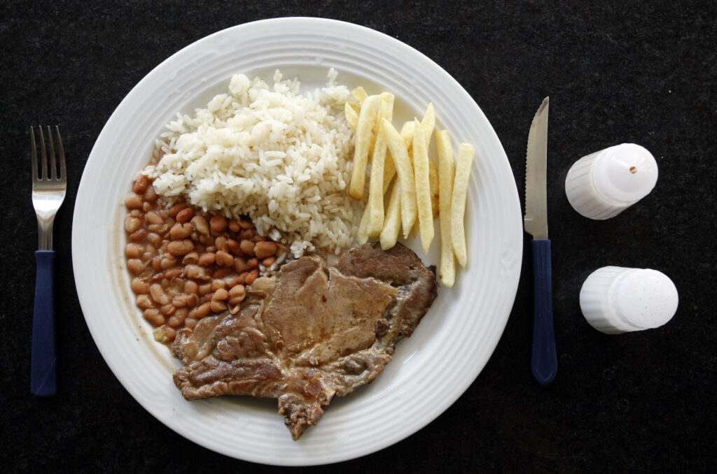 Pratos Mais Consumidos Do Brasil