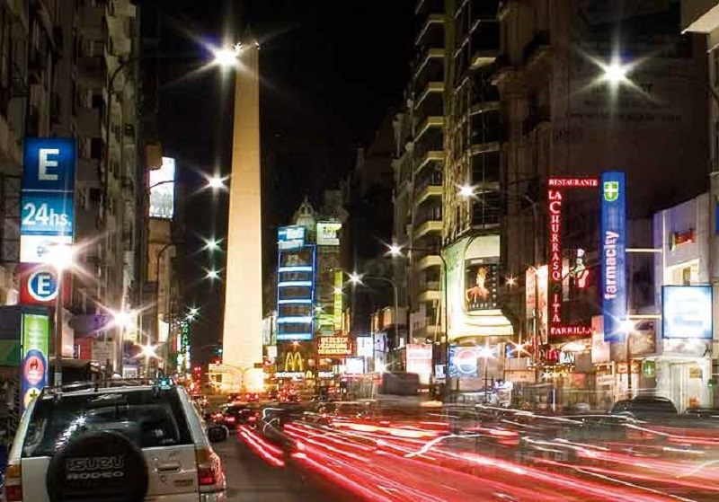 Melhores Pontos Turisticos Avenida Corrientes