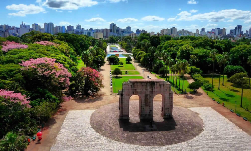 Quatro Estacoes Porto Alegre