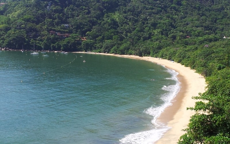 Como Chegar Na Praia Vermelha Do Centro