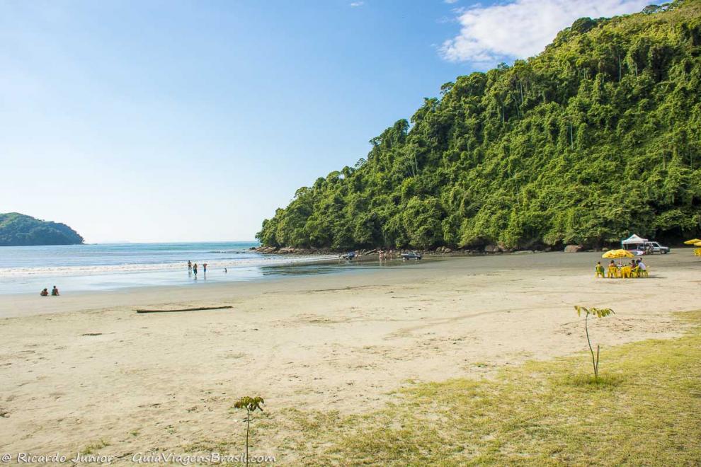 Praia Pereque Açu