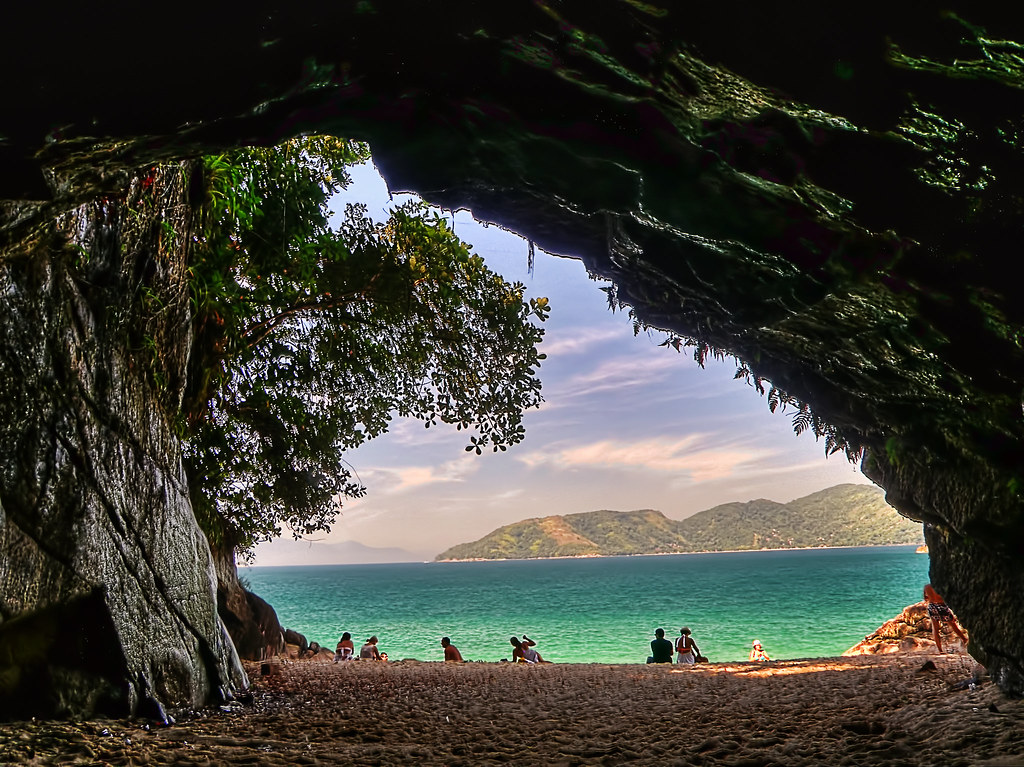 Praia Da Sununga Ubatuba