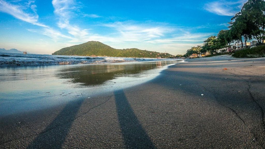 Praia do Itaguá