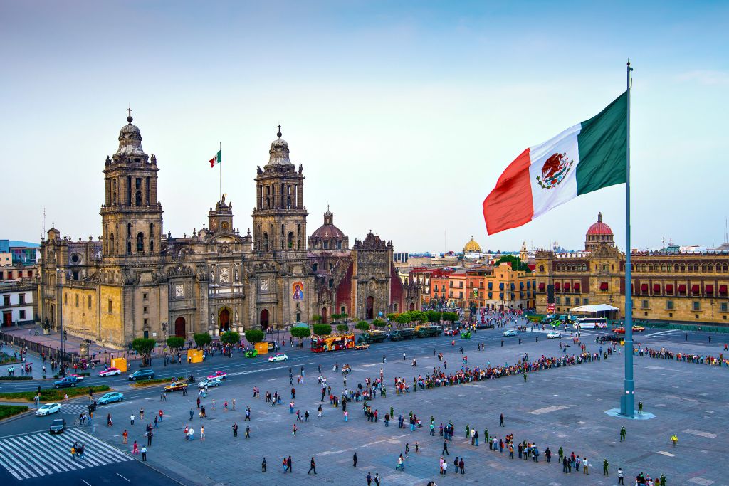 Cidade Do México
