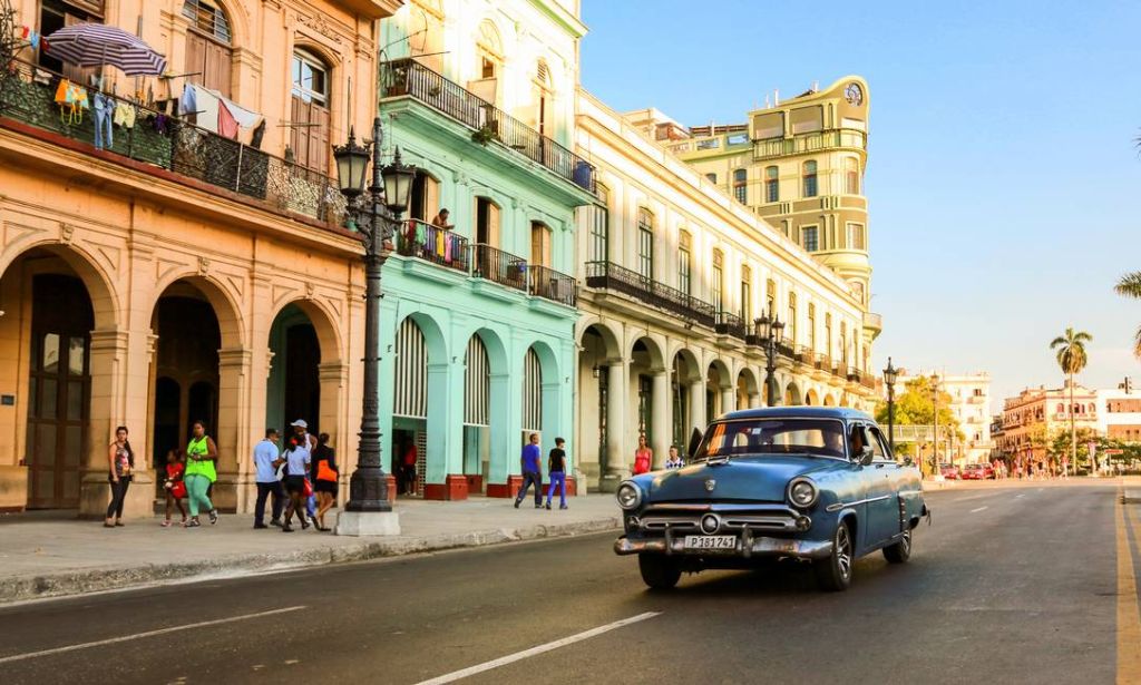 Cuba