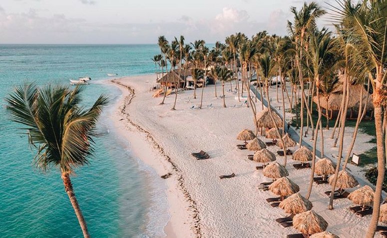 Ilhas Do Caribe
