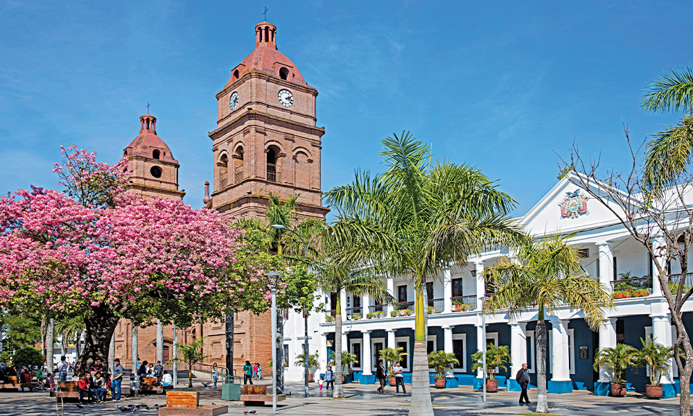 Santa Cruz De La Sierra