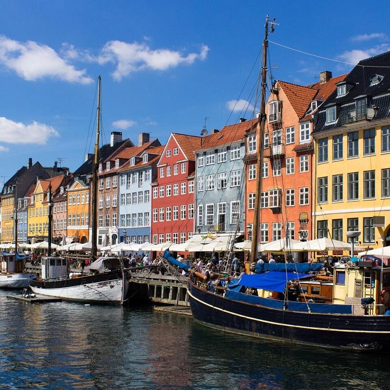 Nyhavn Copenhague