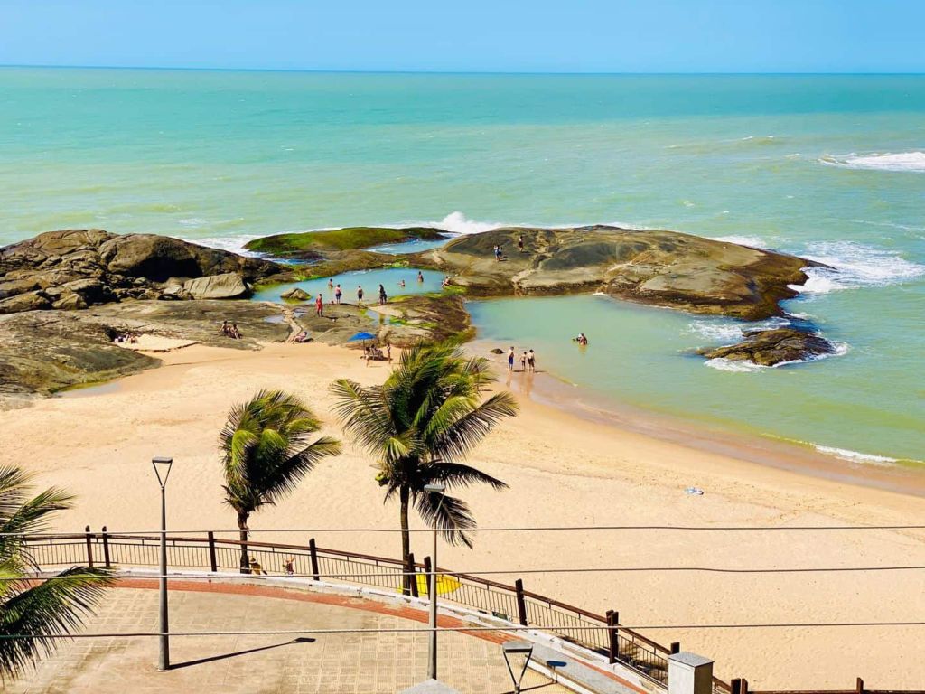 Praias De Guarapari