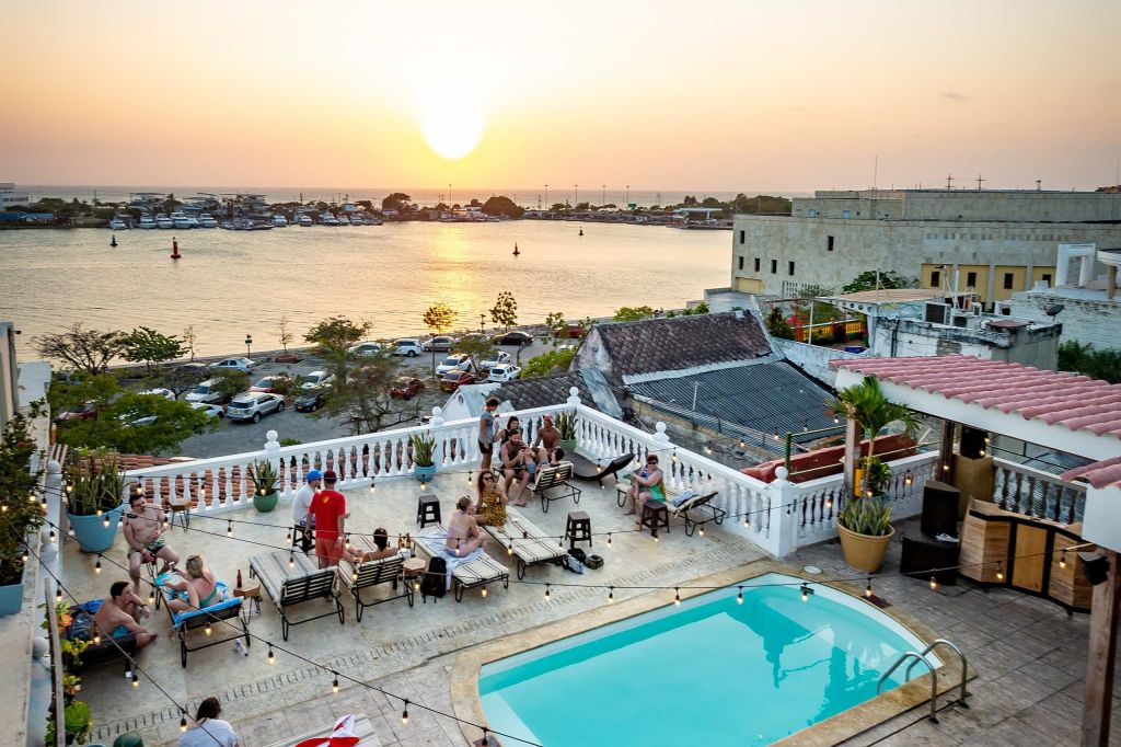 Selina Hostels Brasil
