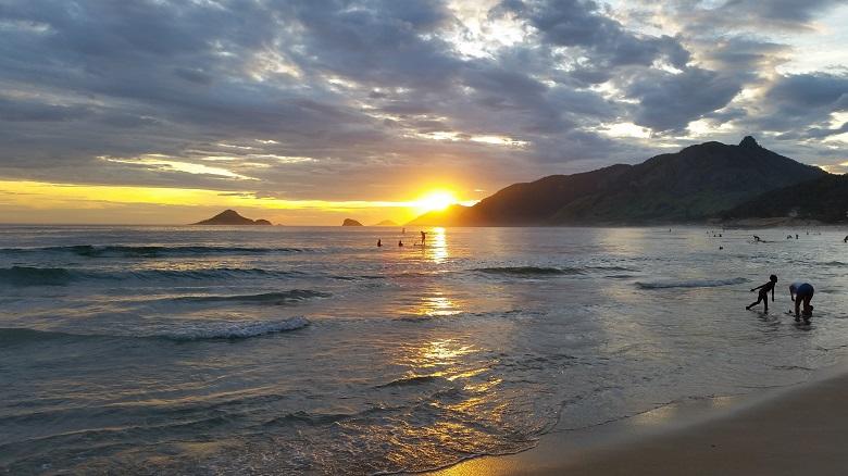 Turismo Rio De Janeiro Praia Do Pontal Recreio Dos Bandeirantes