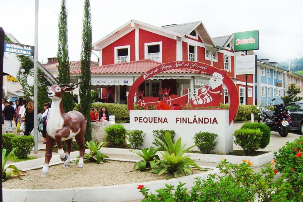 PEQUENA FINLANDIA PENEDO RJ