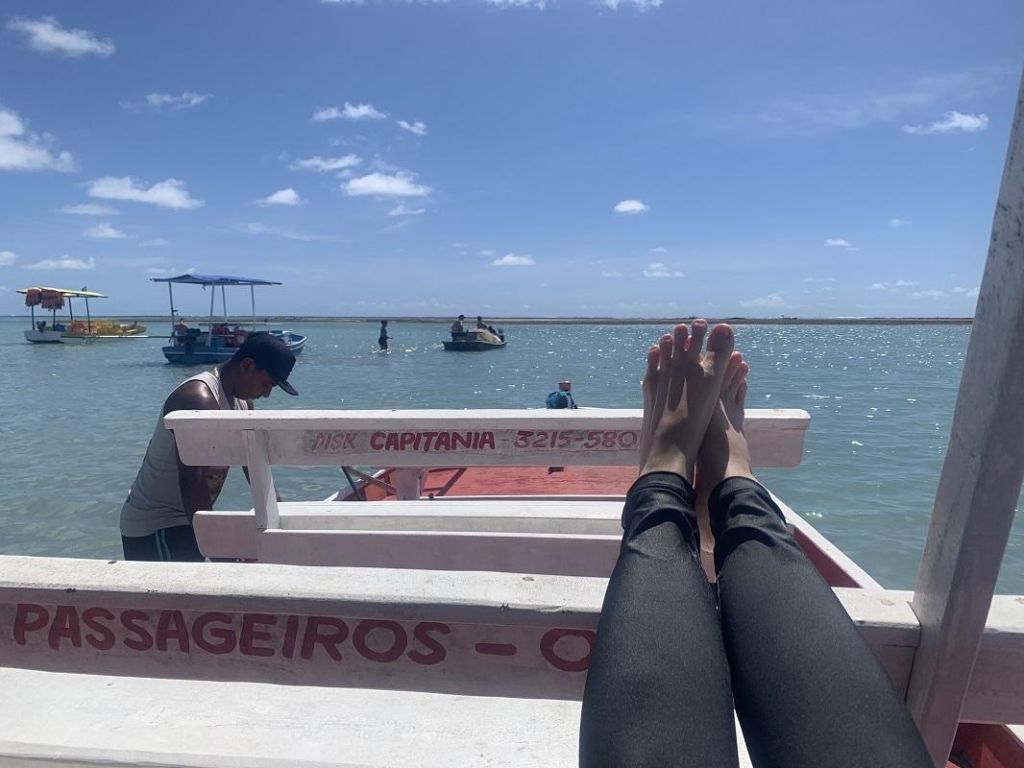 Passeio Em Sao Miguel Dos Milagres