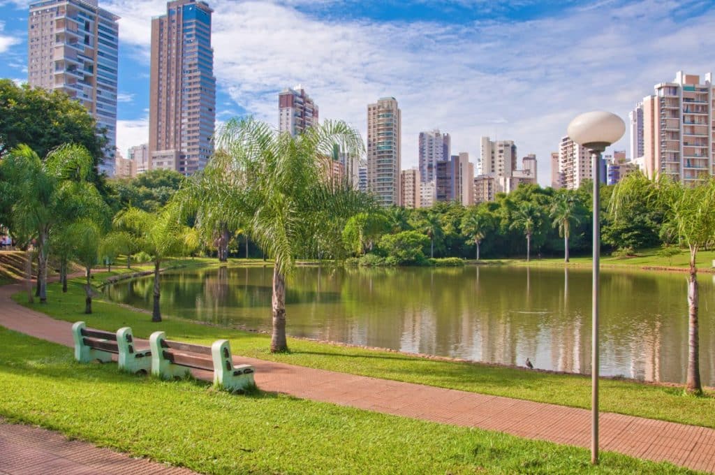 Turismo Em Goiânia