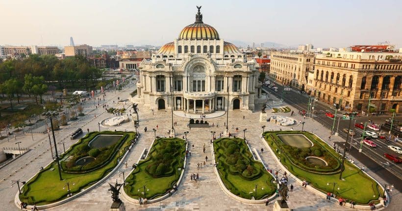 Melhores Pontos Turísticos Do México
