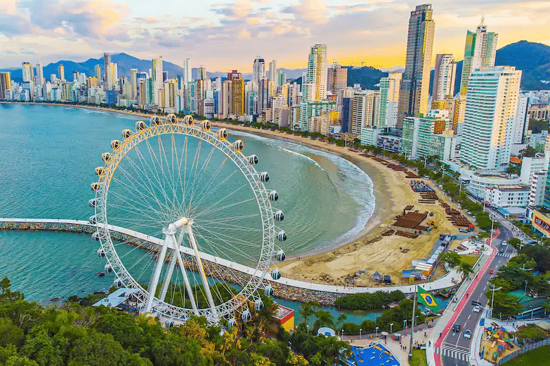 O que fazer em Balneário Camboriú?