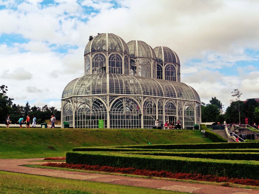 O que fazer em Curitiba?