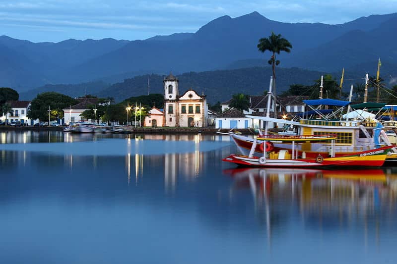 O que fazer em Paraty?