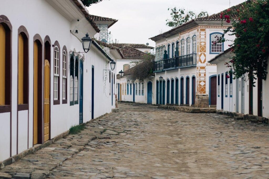 O Que Conhecer Em Paraty Rj