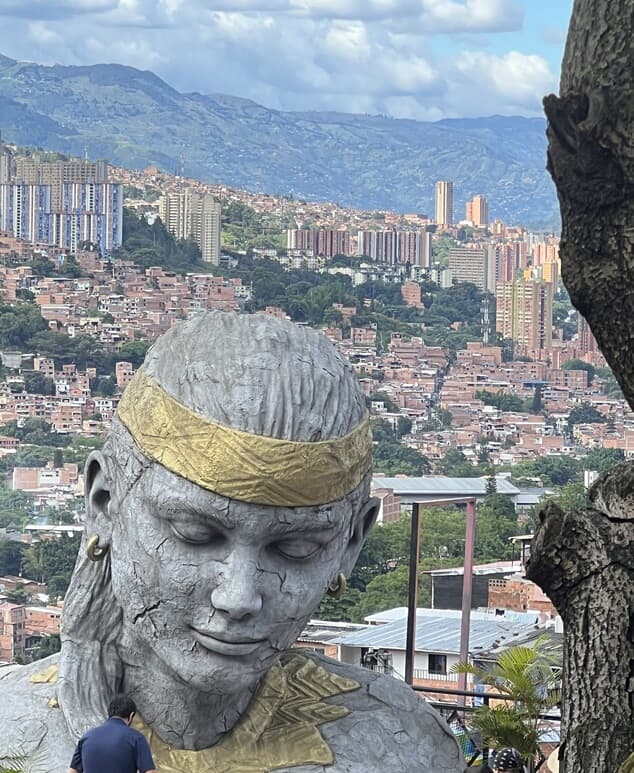 Medellin Comuna 13