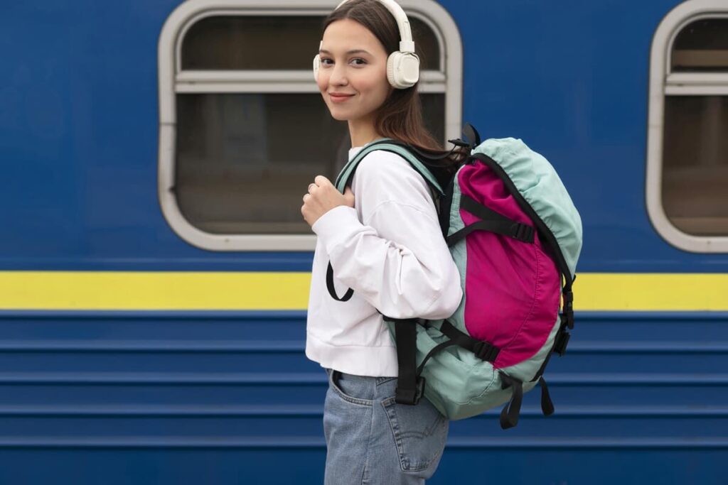 Viajar Sozinha